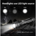 Rechargeable Zoom XHP50 LED Tactical Flashlight
